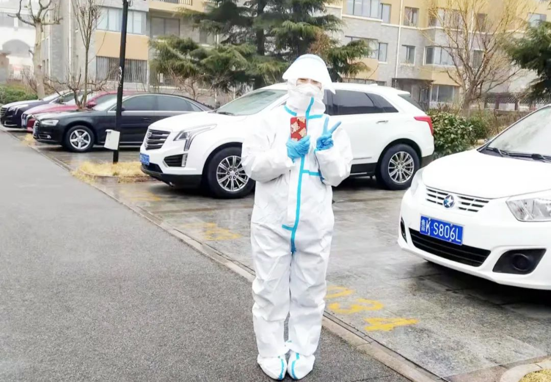 evo真人(中国)抗疫精神